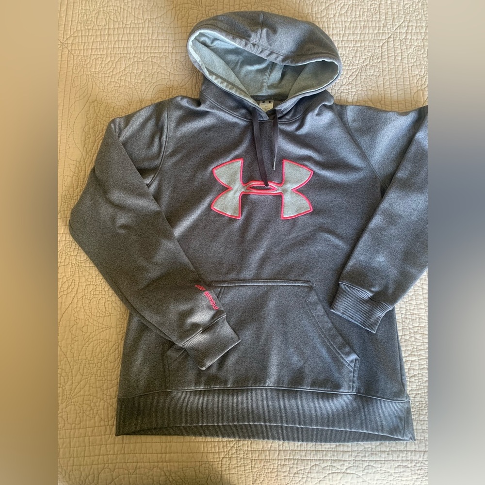 Women’s Under Armour hoodie